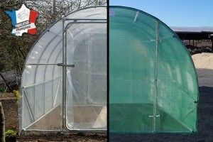 Pièces détachées serre de jardin